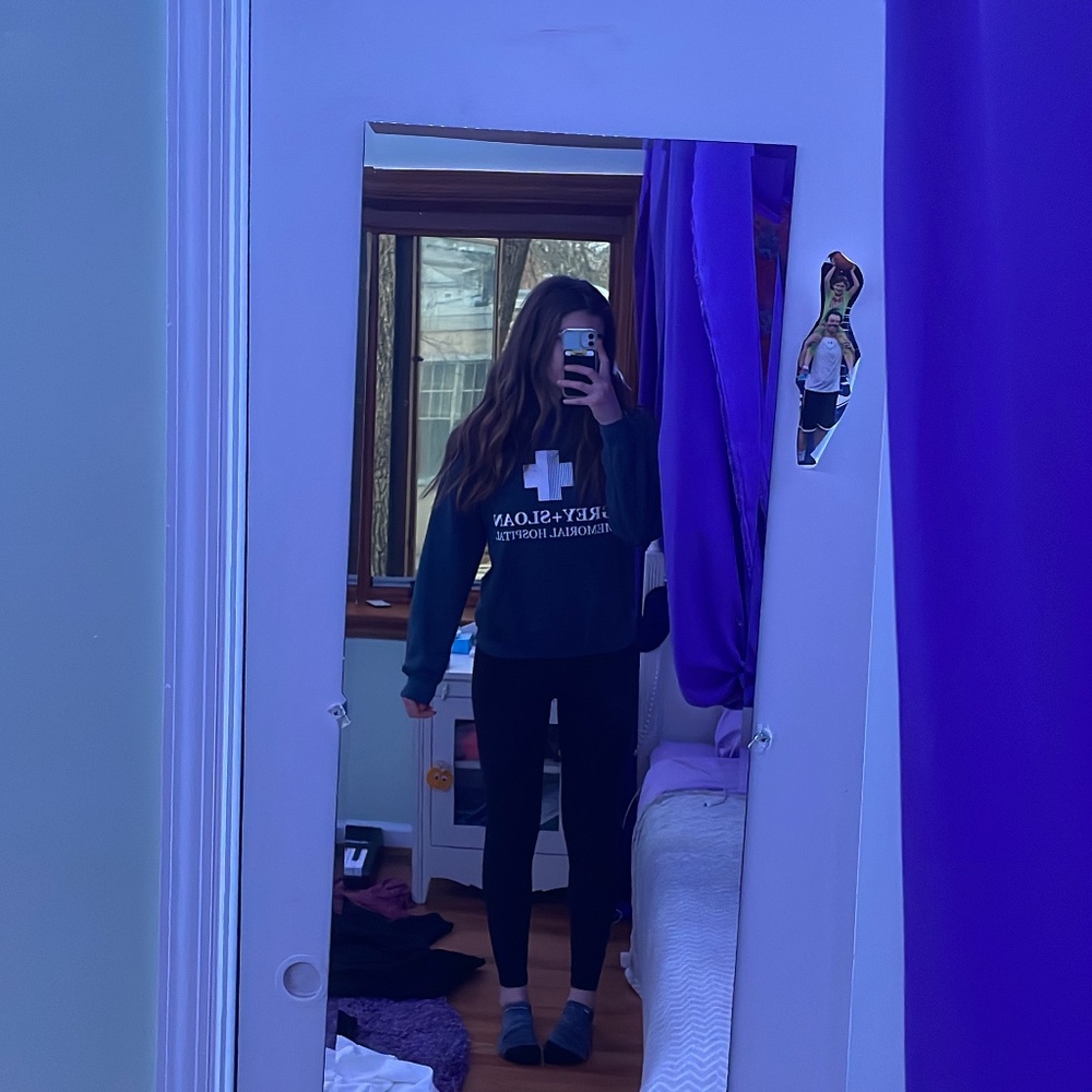 Grey Sloan Memorial Sweatshirt